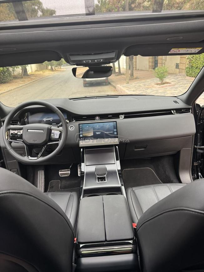 Range Rover évoque sport 