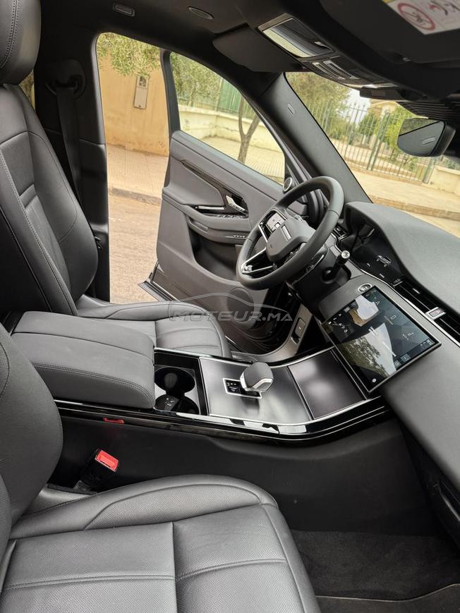 Range Rover évoque sport 