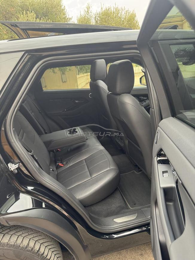 Range Rover évoque sport 