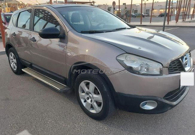 Nissan Qashqai Diesel 