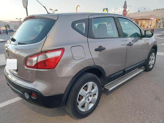 Nissan Qashqai Diesel 