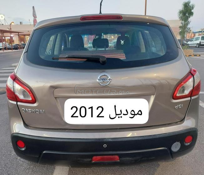 Nissan Qashqai Diesel 