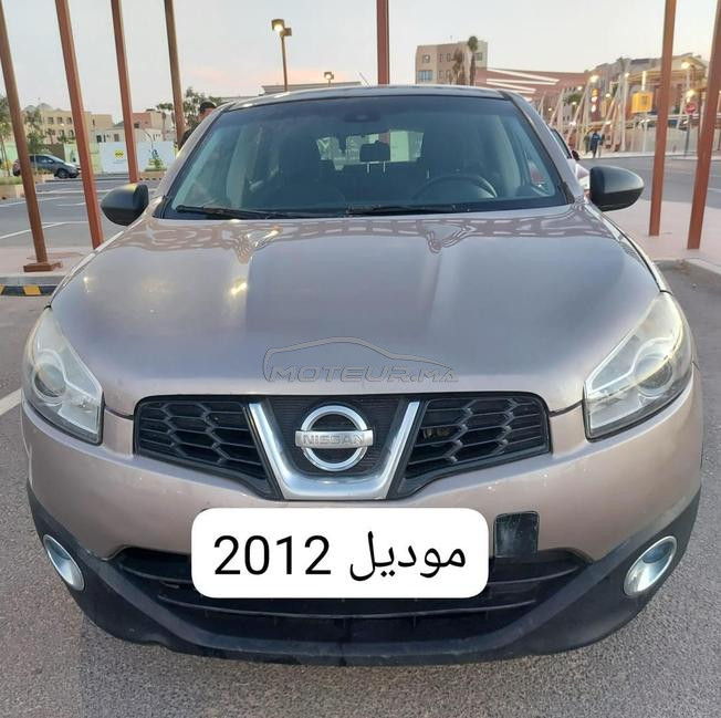 Nissan Qashqai Diesel 