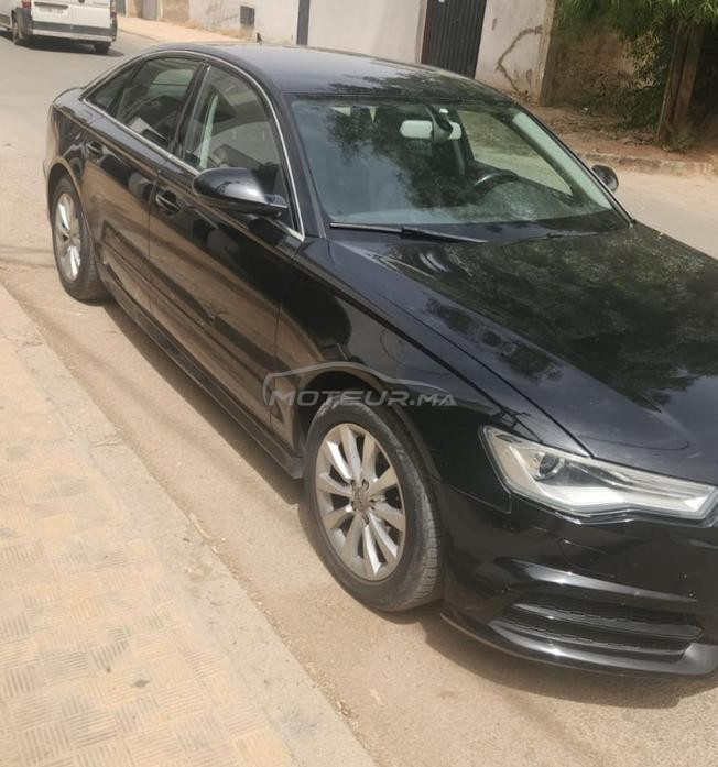 belle audi a6 