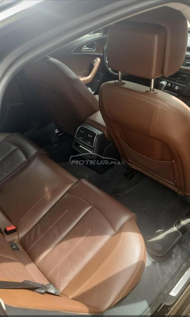 belle audi a6 