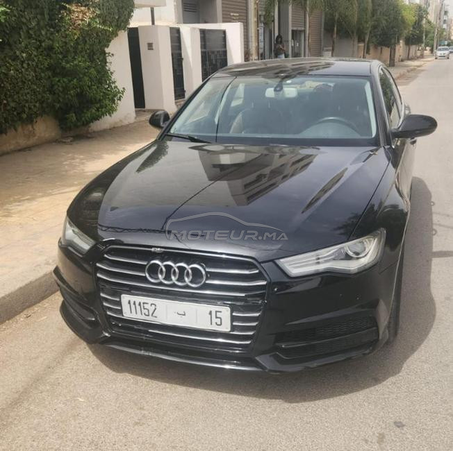 belle audi a6 