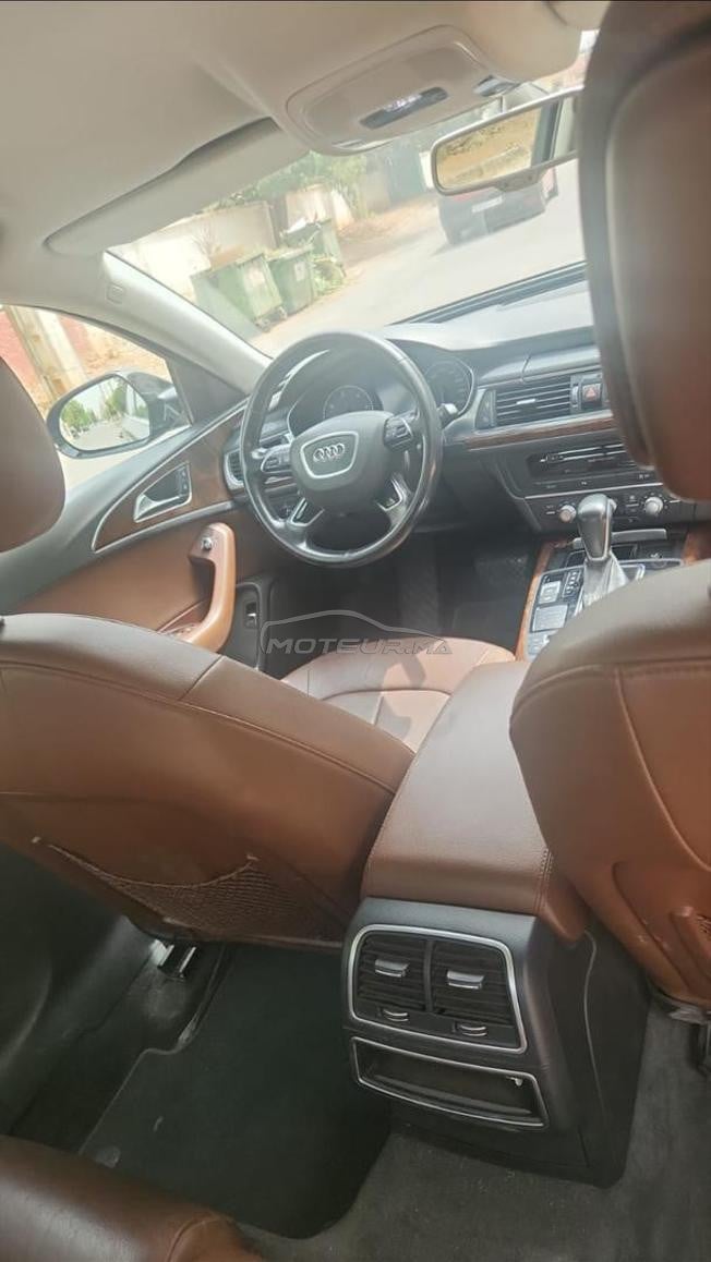 belle audi a6 