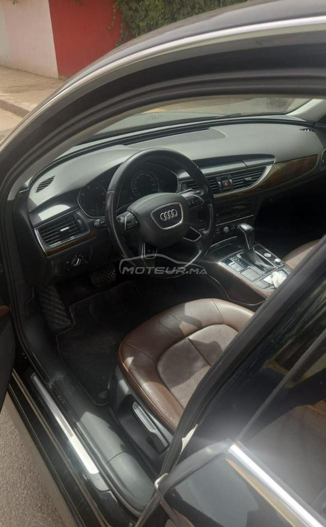 belle audi a6 