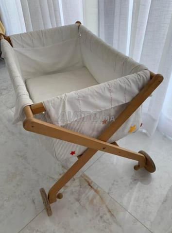 lit bébé avec matelas
