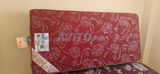 Matelas Salidor 90/180 cm excellent état - 2