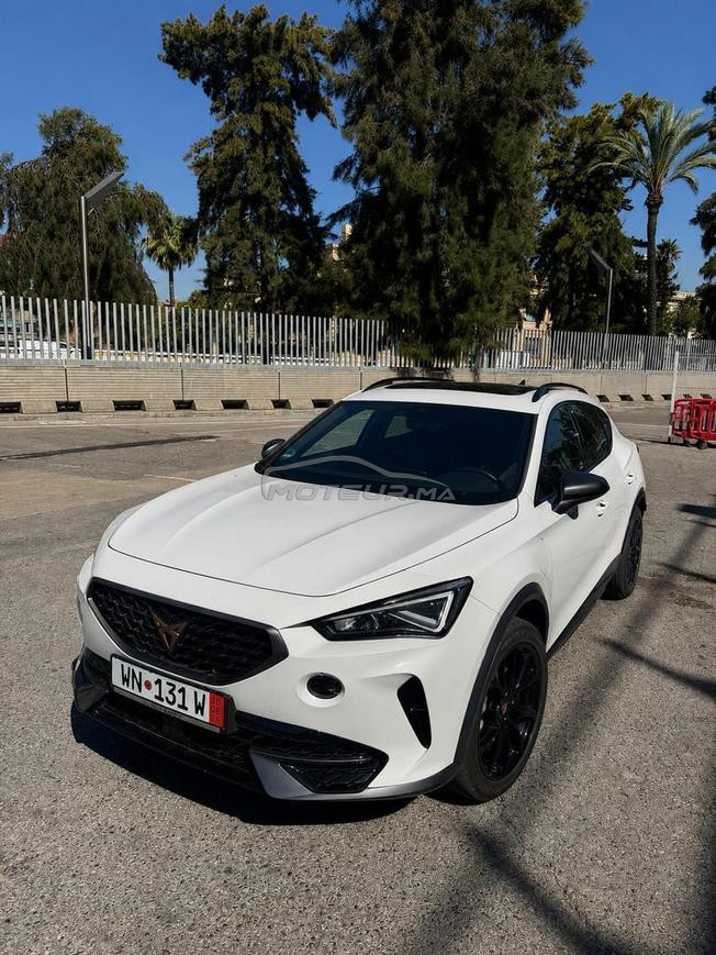 Cupra Formentor 2023 ded 2026 hybride