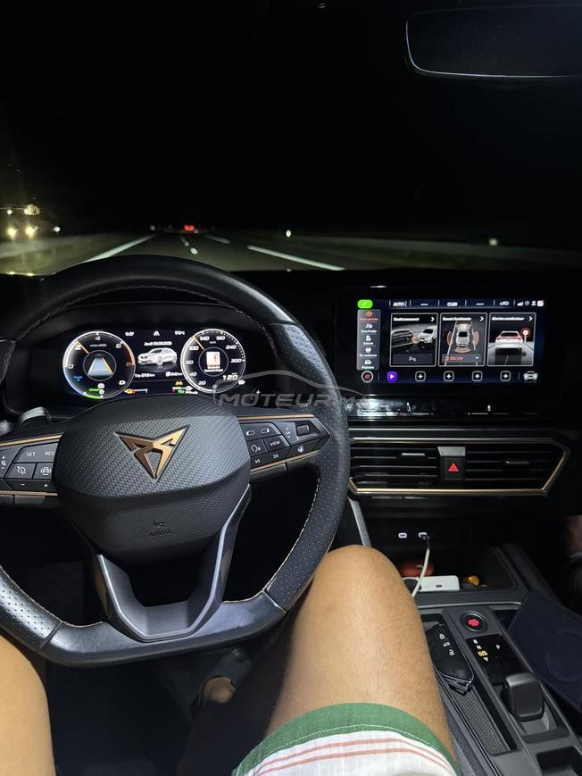 Cupra Formentor 2023 ded 2026 hybride