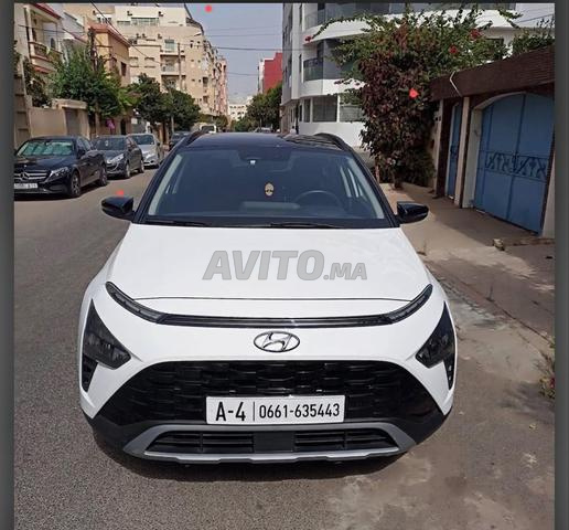 هيونداي بايون