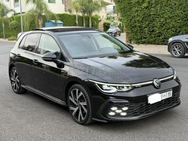 Volkswagen Golf 8 Diesel Automatique 2024 à Fès