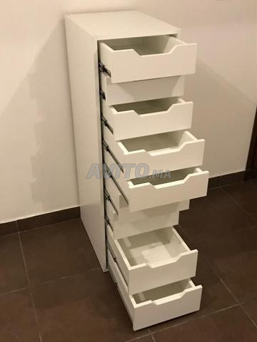 Commode 9 tiroirs - 2
