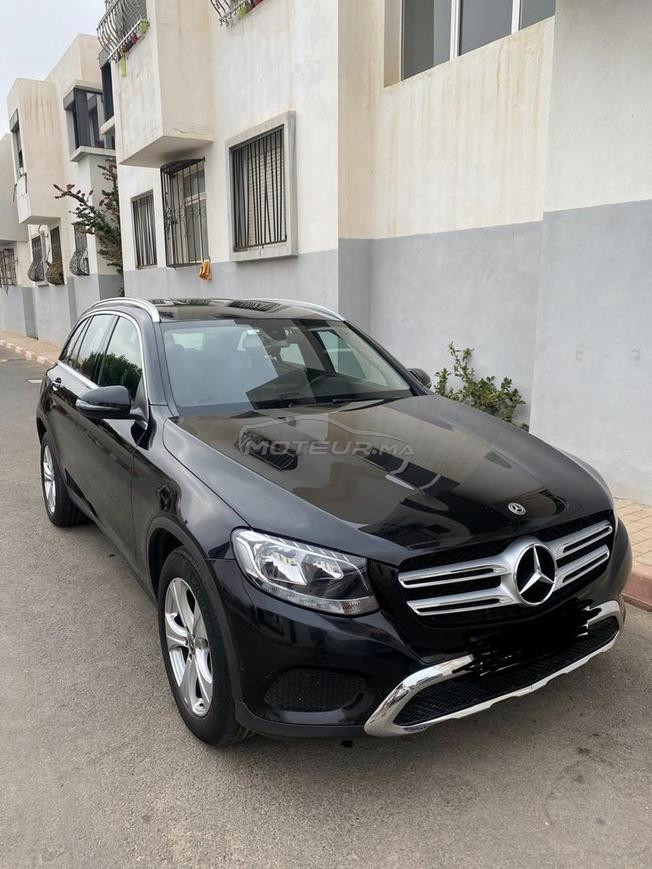Mercedes GLC a vendre