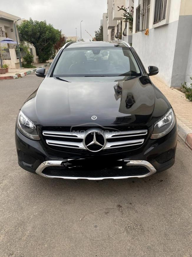 Mercedes GLC a vendre
