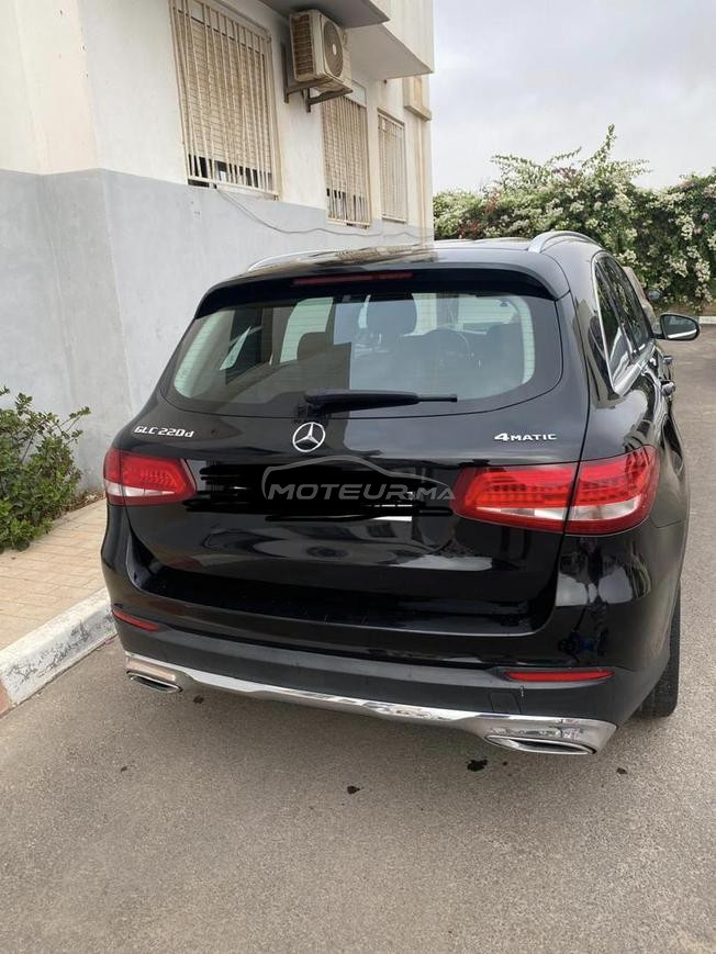 Mercedes GLC a vendre