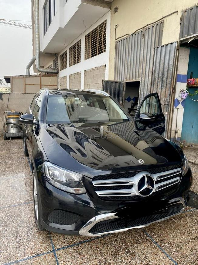 Mercedes GLC a vendre