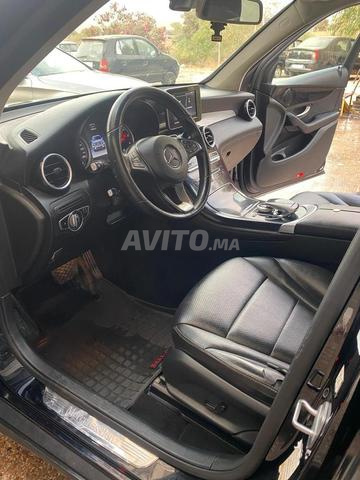 Mercedes GLC à vendre