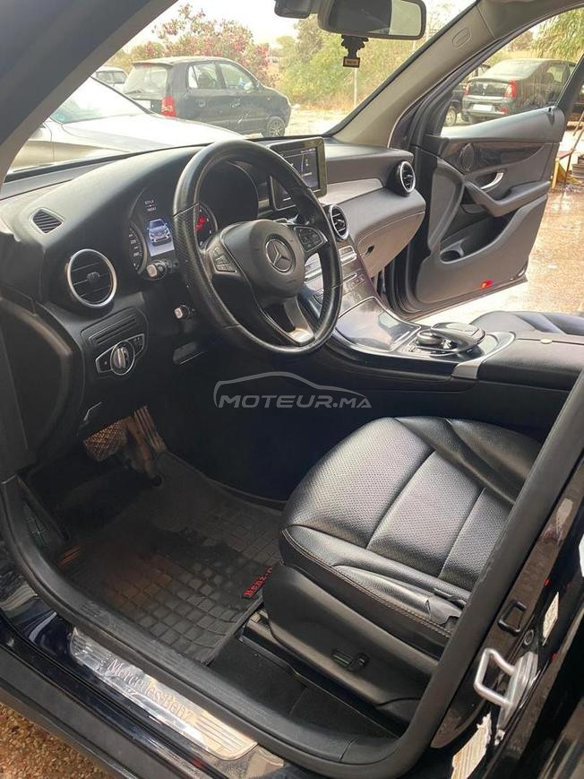 Mercedes GLC a vendre