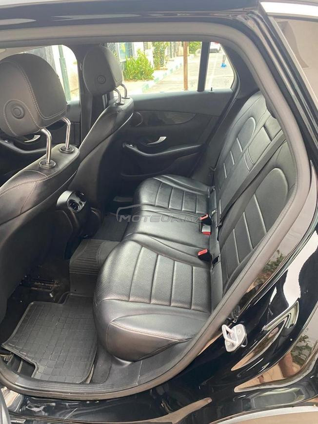 Mercedes GLC a vendre