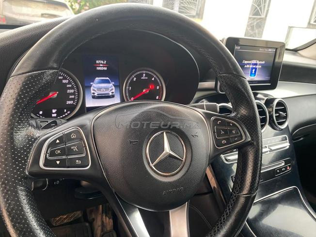 Mercedes GLC a vendre
