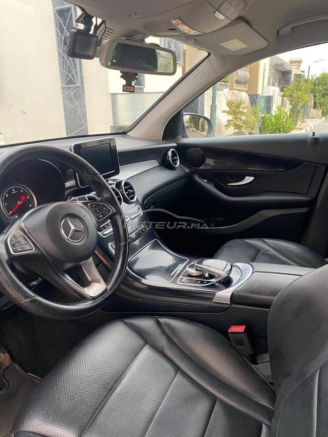 Mercedes GLC a vendre