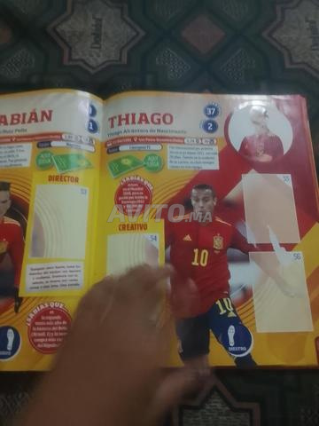ألبوم كرة قدم أصلي 100% قابل للتفاوض - 2