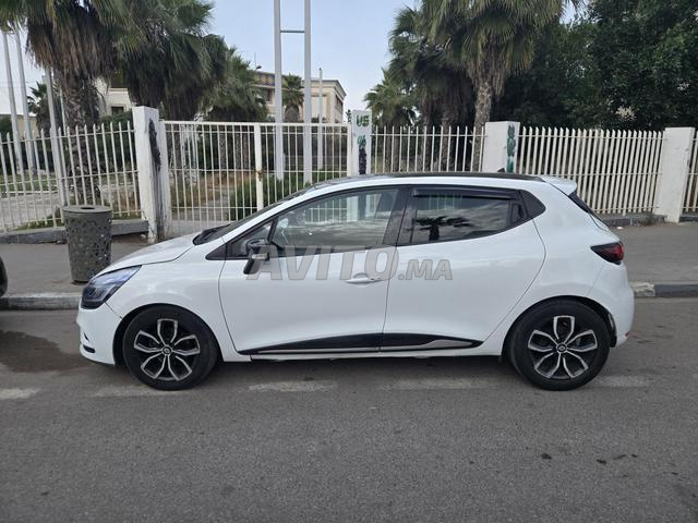 Clio 4 diesel automatique 2020 - 2