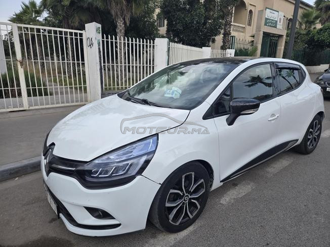 Clio 4 diesel automatique 2O2O