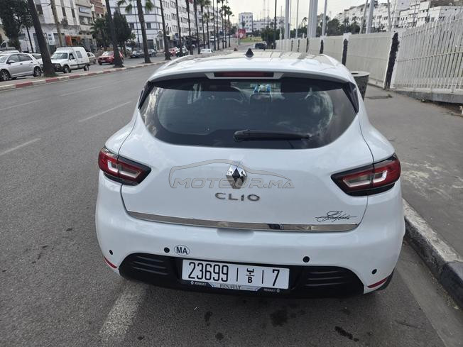 Clio 4 diesel automatique 2O2O