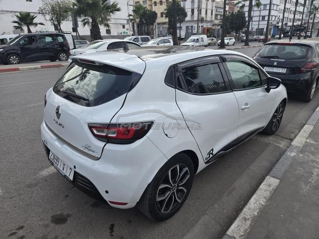 Clio 4 diesel automatique 2O2O