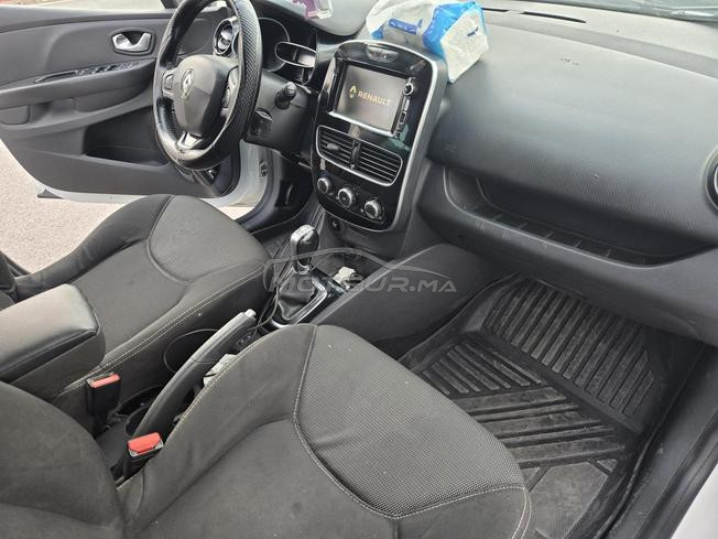 Clio 4 diesel automatique 2O2O