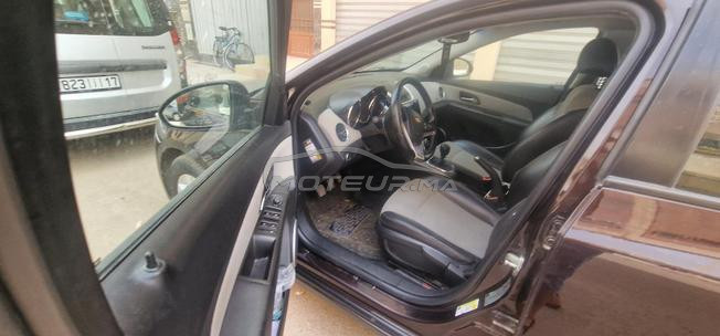 Chevrolet Cruze 2016 
