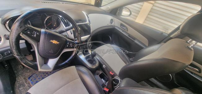 Chevrolet Cruze 2016 