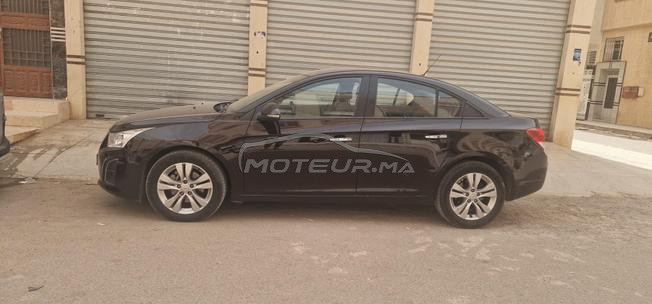 Chevrolet Cruze 2016 