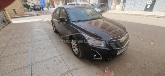 Chevrolet Cruze 2016 