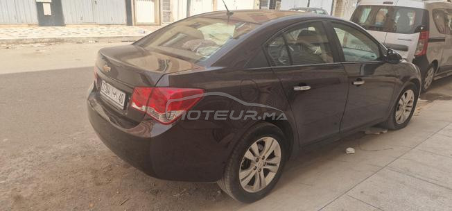 Chevrolet Cruze 2016 