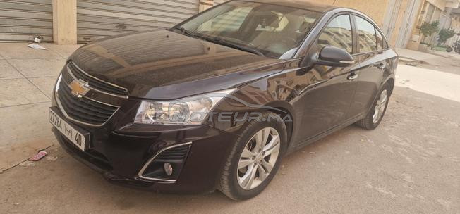 Chevrolet Cruze 2016 
