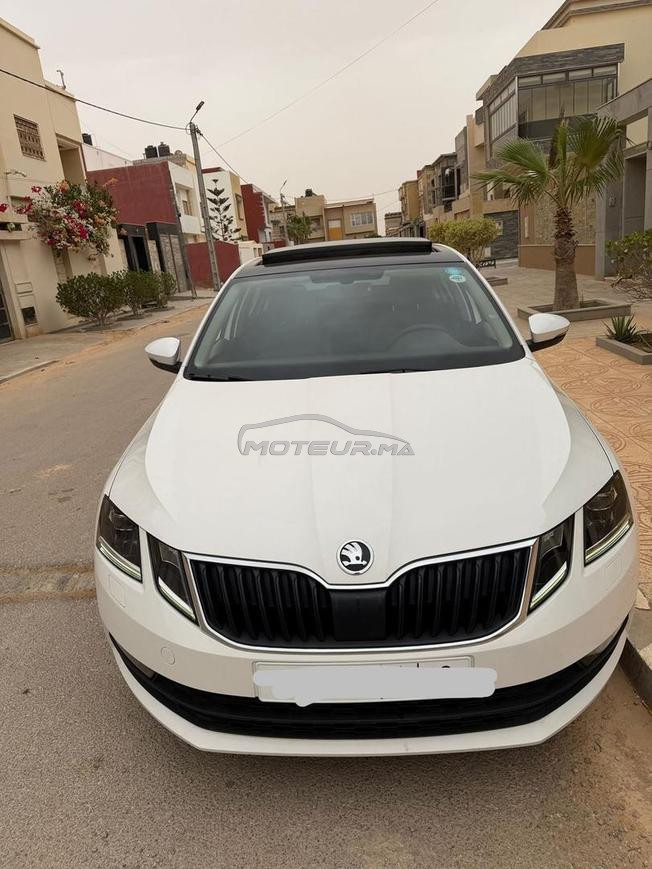 Škoda Octavia 2021