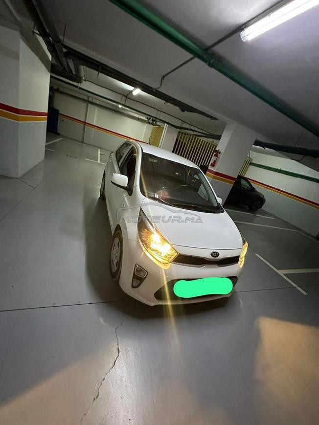 Kia Picanto Essence Automatique 2021 à Casablanca