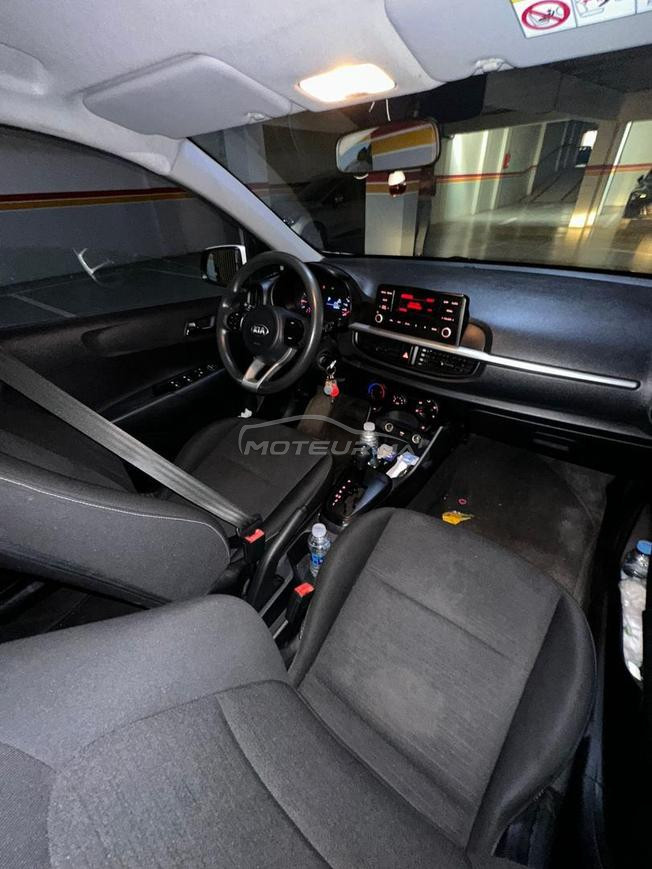 Kia Picanto Essence Automatique 2021 à Casablanca