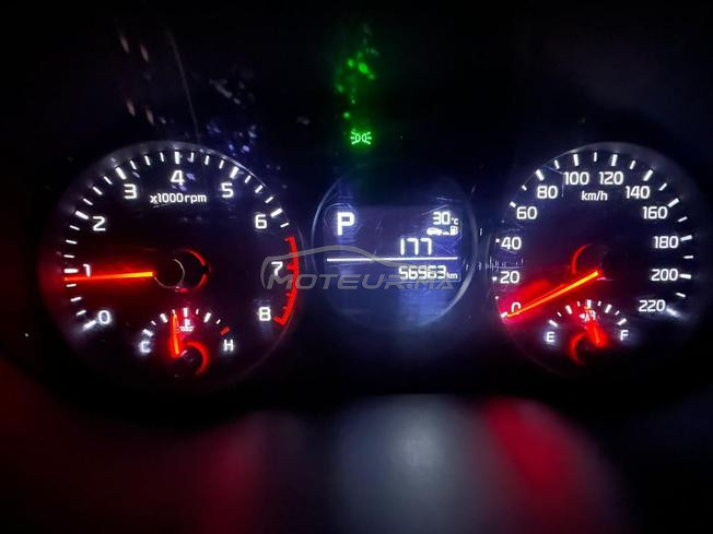 Kia Picanto Essence Automatique 2021 à Casablanca