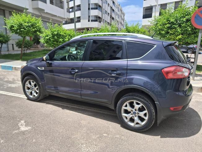 FORD KUGA A VENDRE