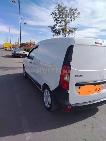 Dacia Dokker Fourgon 2021/6