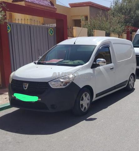Dacia Dokker Fourgon 2021/6 - 2