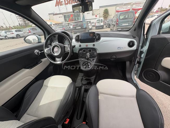 Fiat 500 modèle 2023 excellent état à vendre