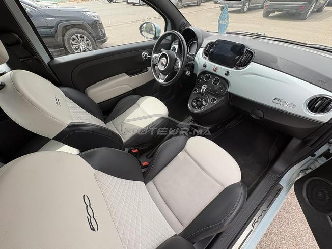 Fiat 500 modèle 2023 excellent état à vendre