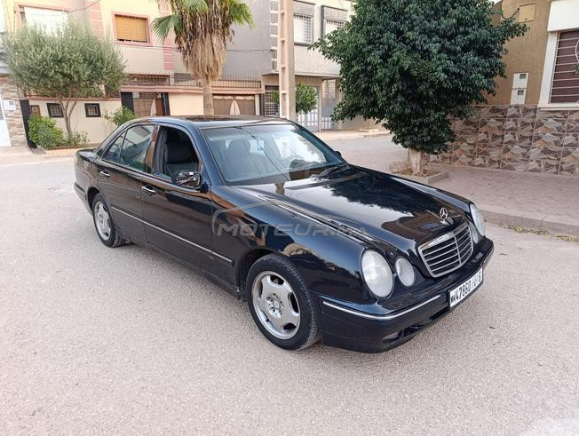 mercedes e 320 diesel 